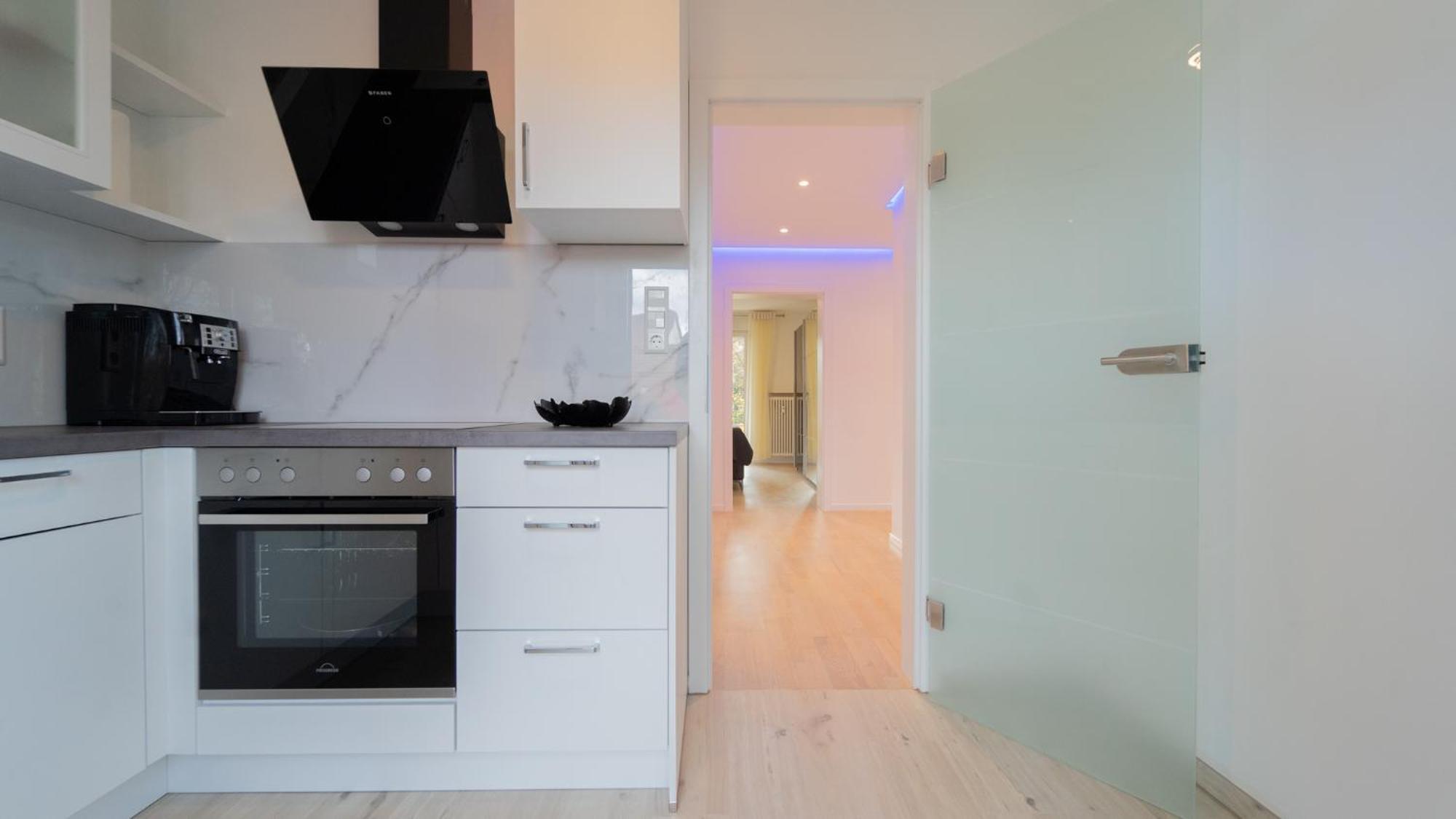 Mega Lux Apartment エスリンゲン エクステリア 写真