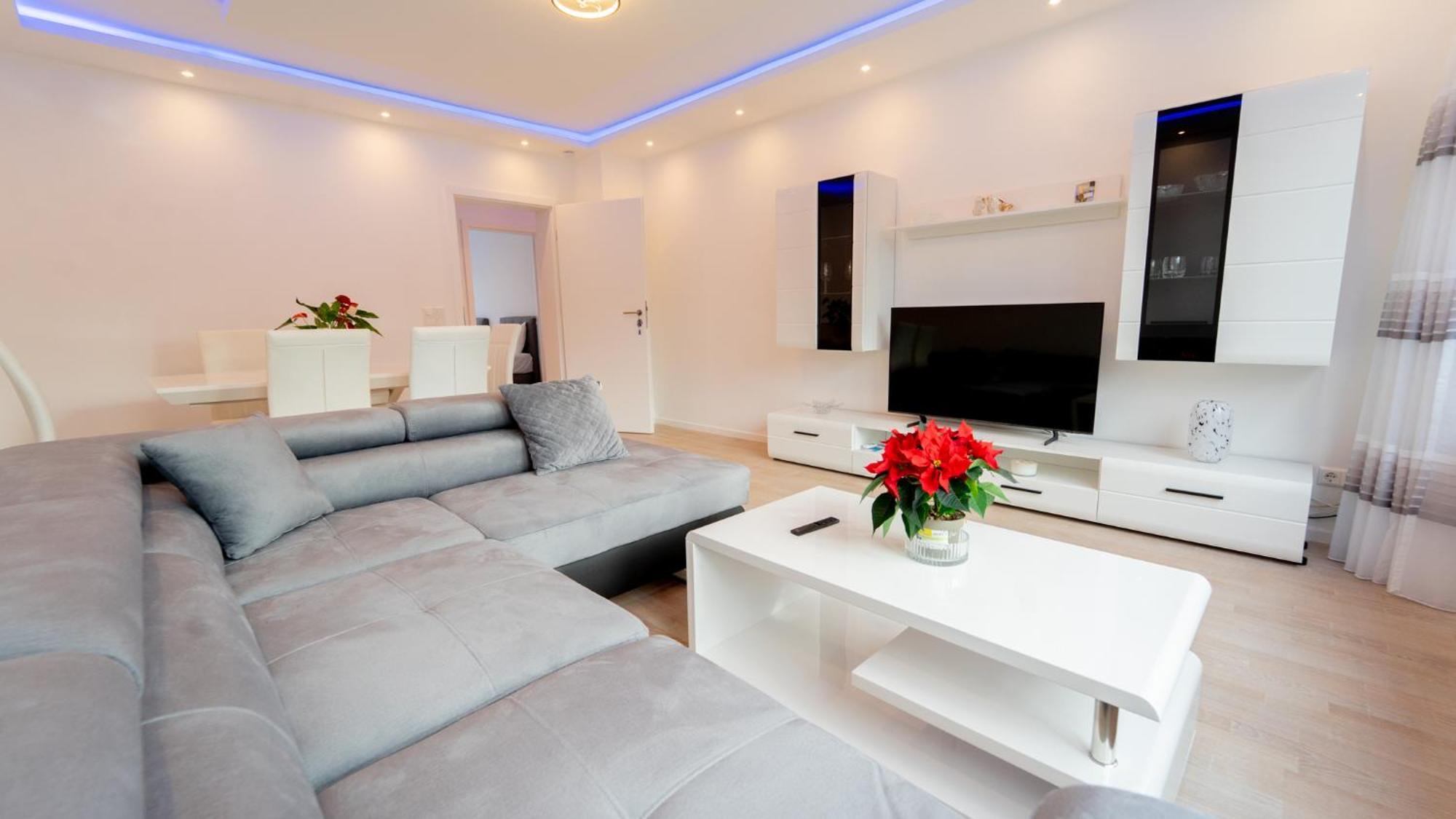 Mega Lux Apartment エスリンゲン エクステリア 写真