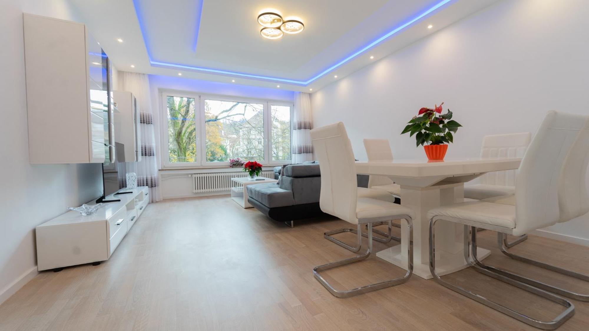 Mega Lux Apartment エスリンゲン エクステリア 写真