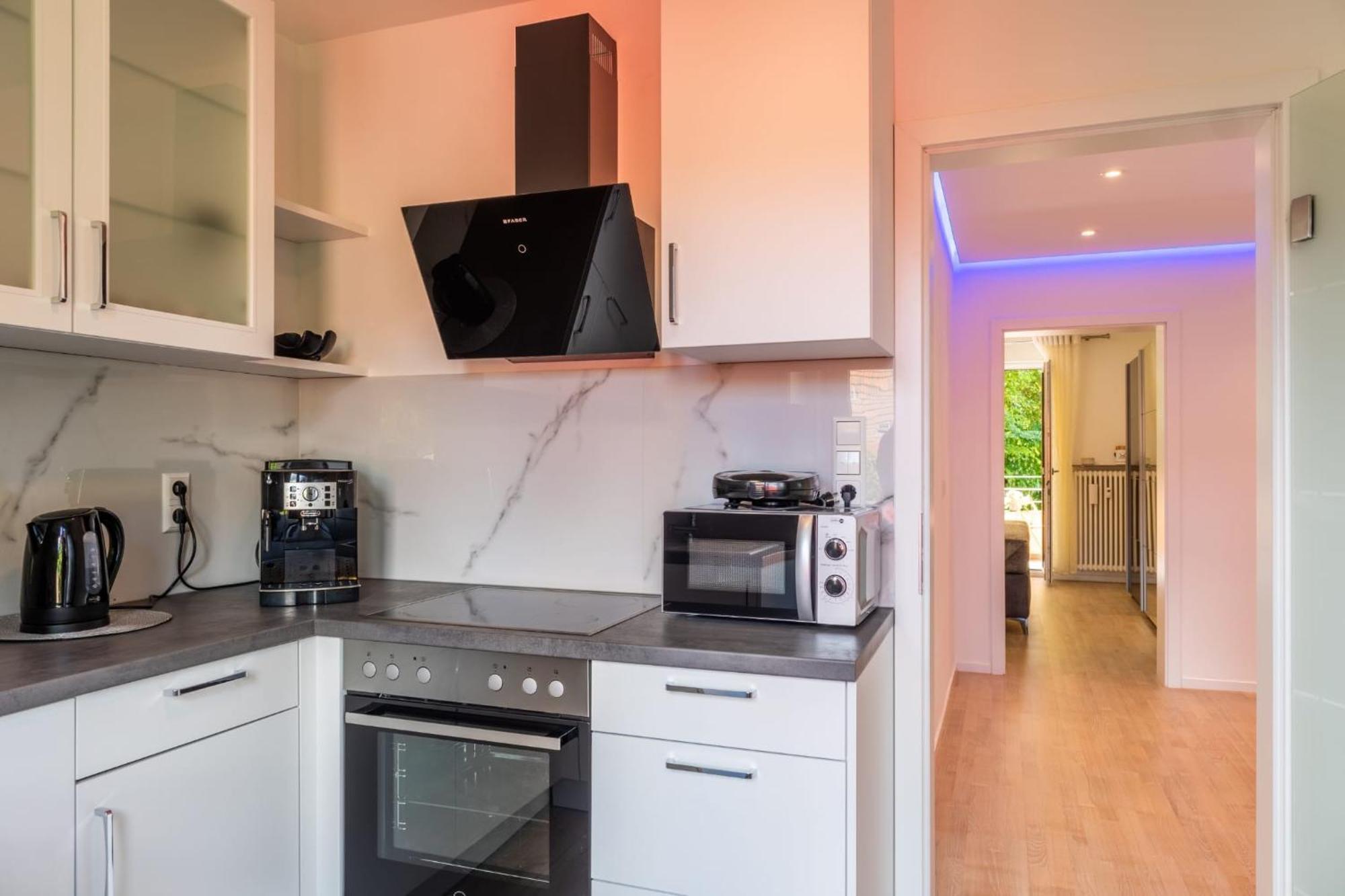 Mega Lux Apartment エスリンゲン エクステリア 写真