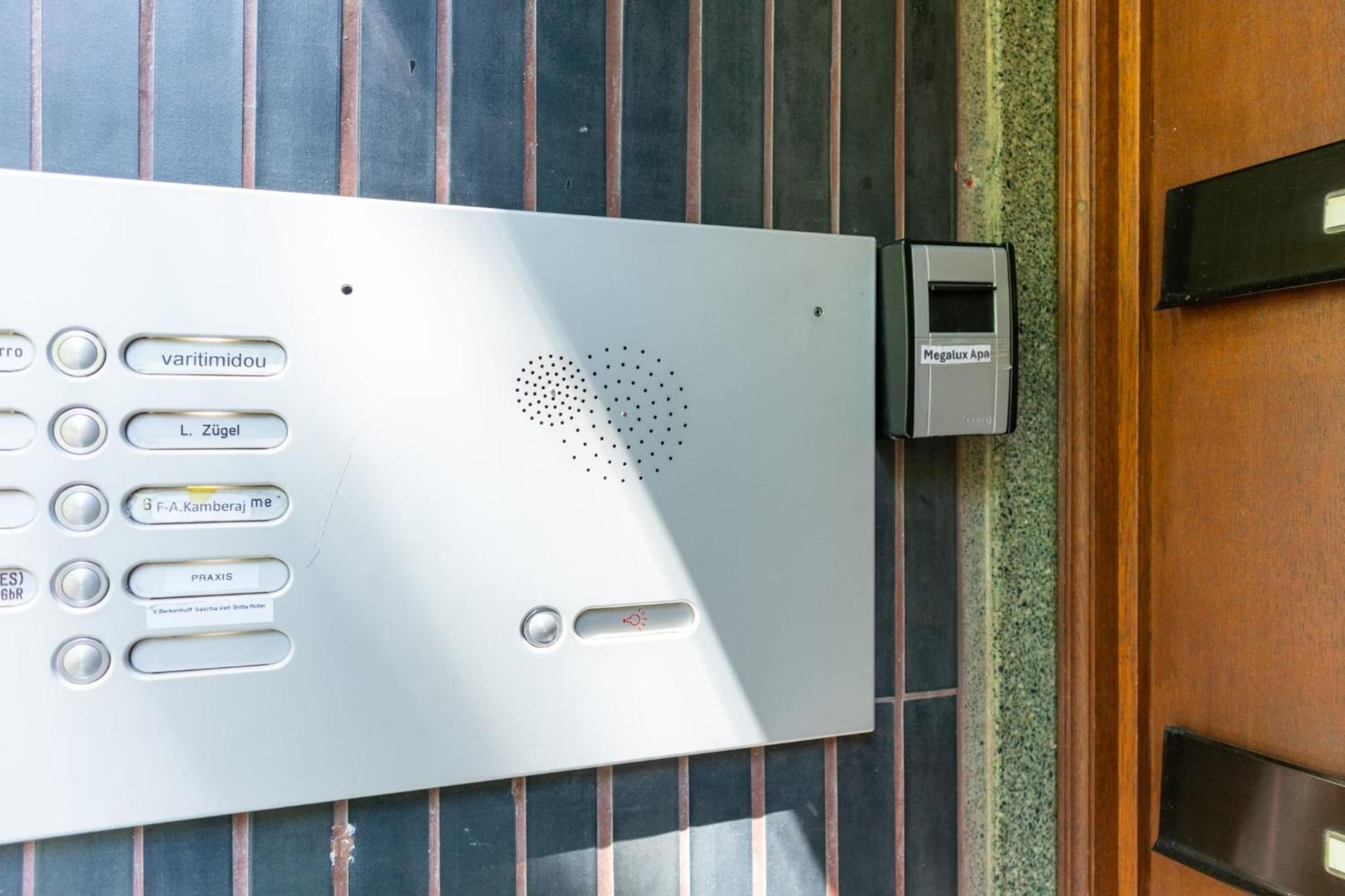 Mega Lux Apartment エスリンゲン エクステリア 写真