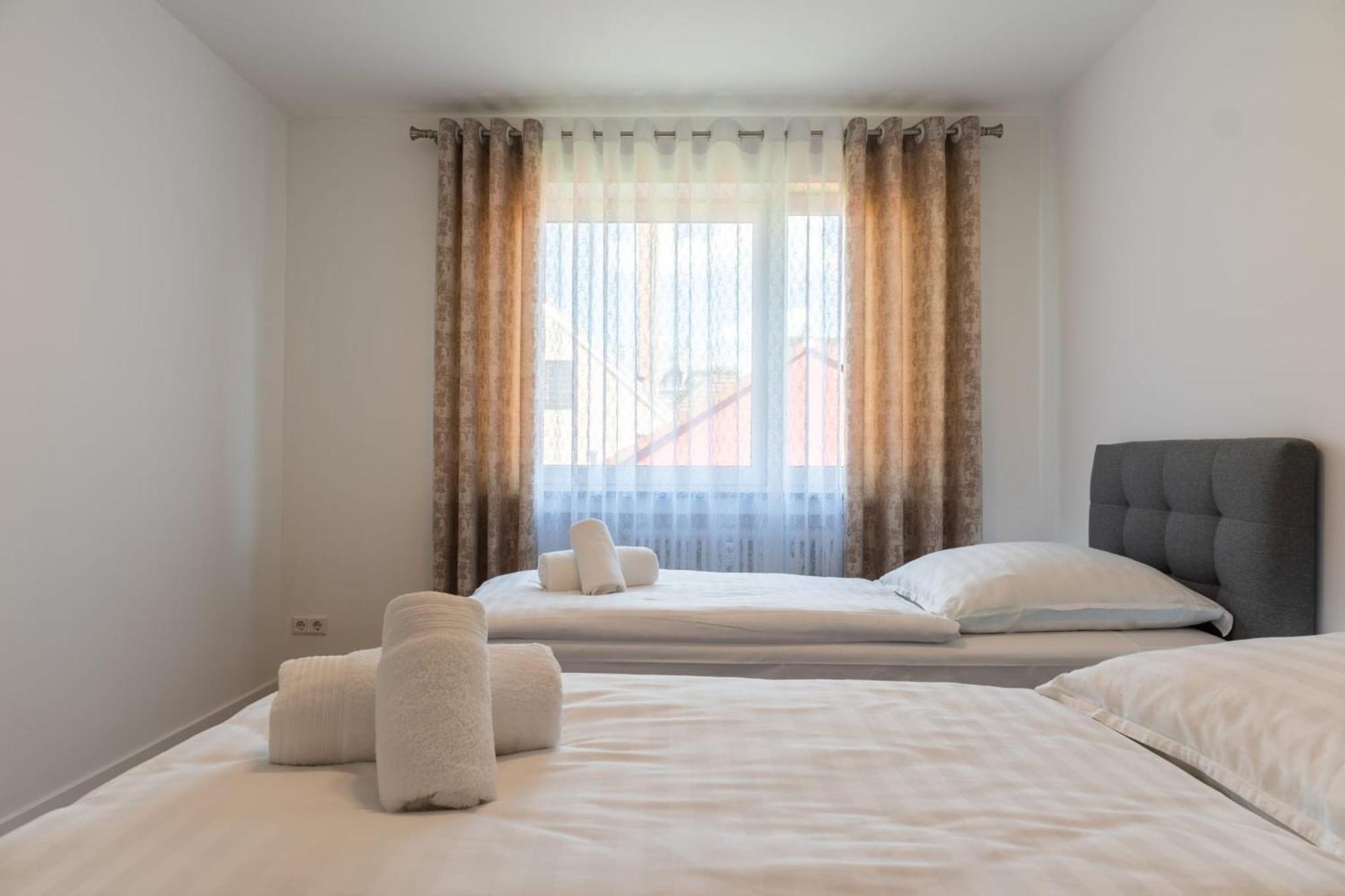 Mega Lux Apartment エスリンゲン エクステリア 写真