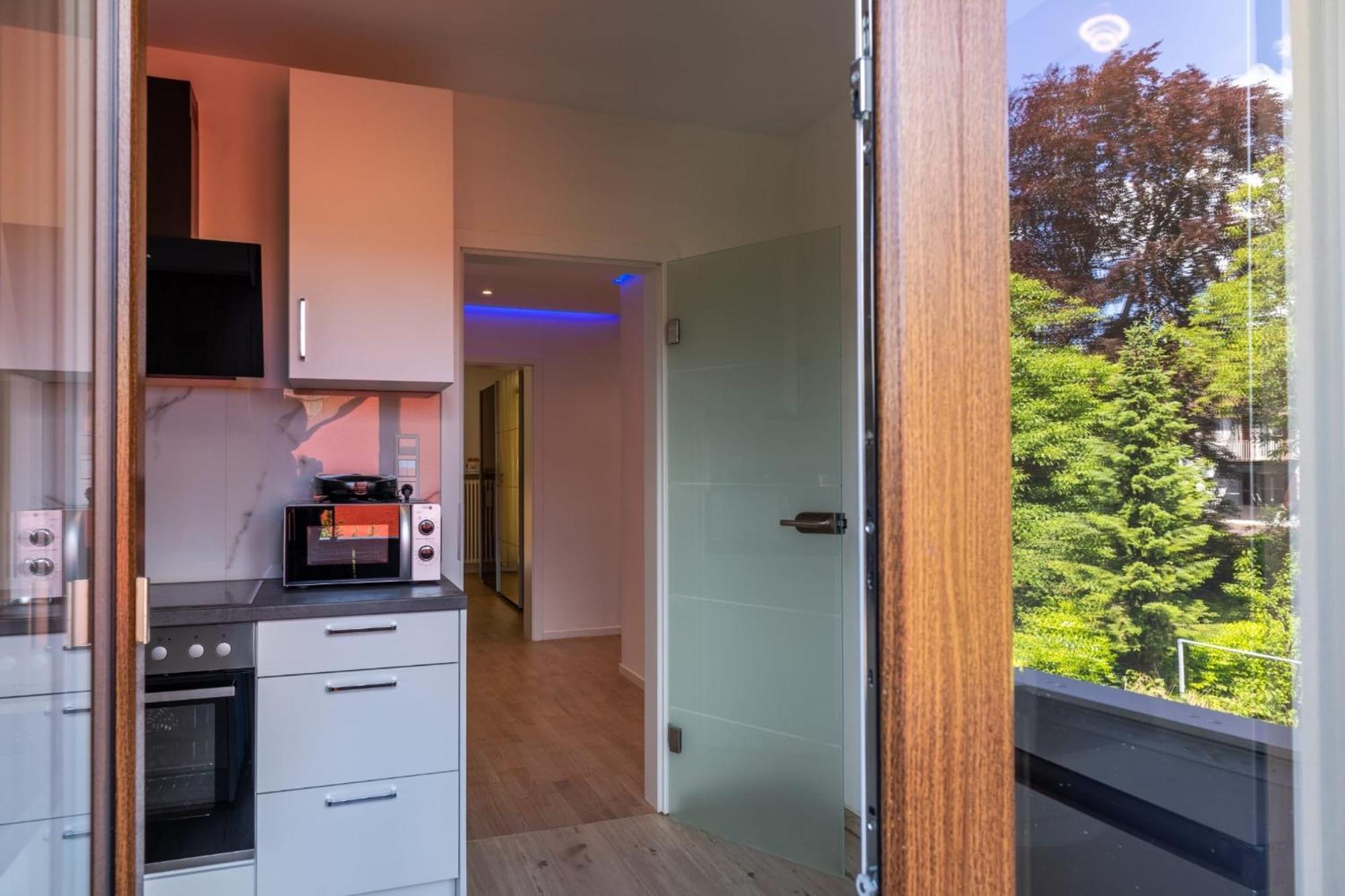 Mega Lux Apartment エスリンゲン エクステリア 写真