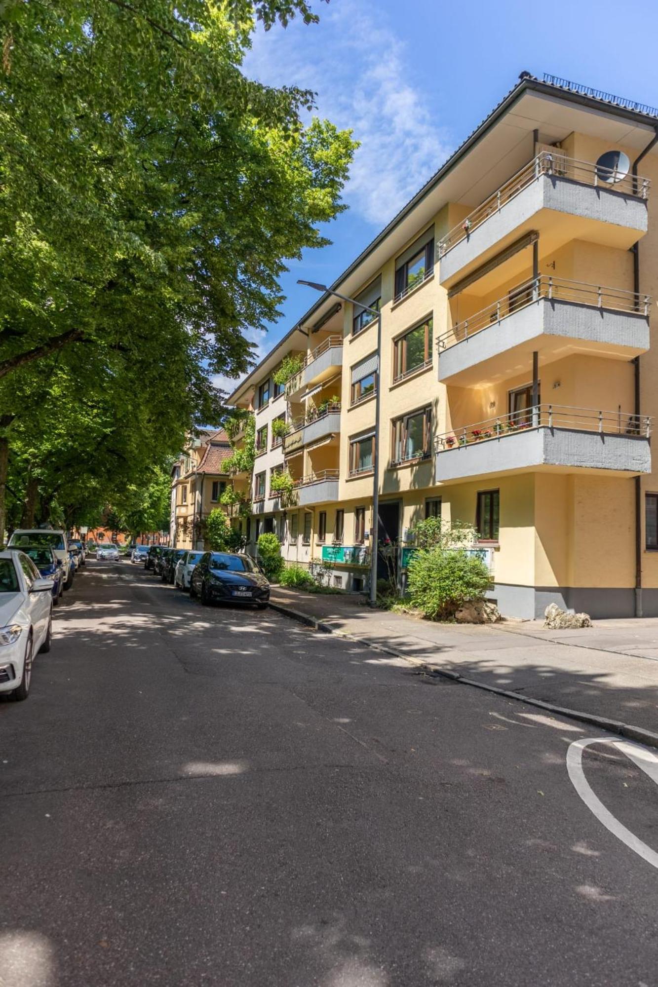 Mega Lux Apartment エスリンゲン エクステリア 写真